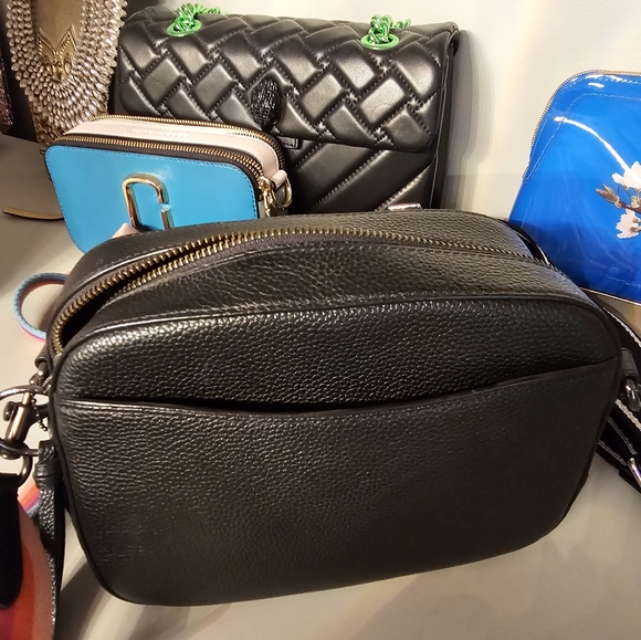 COPY - Coach Rexy crossbody. 100% authentic - Picture 4 of 5